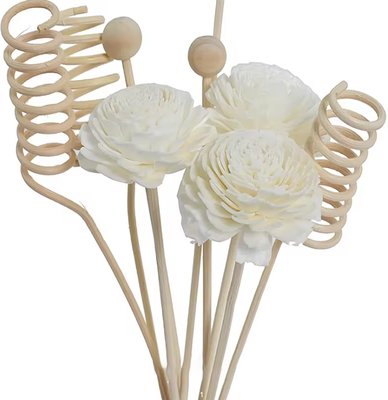 Inspire Daily Merch Flower Aromatherapy Rattan No Fire Aroma Diffuser Sticks For Living Room Incense Supplies Flower Aromatherapy Rattan No Fire Aroma Diffuser Sticks For Living Room Incense Supplies