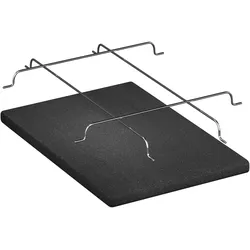 Bosch Hausgeräte DWZ1GK1A2, Dunstfilter, Schwarz