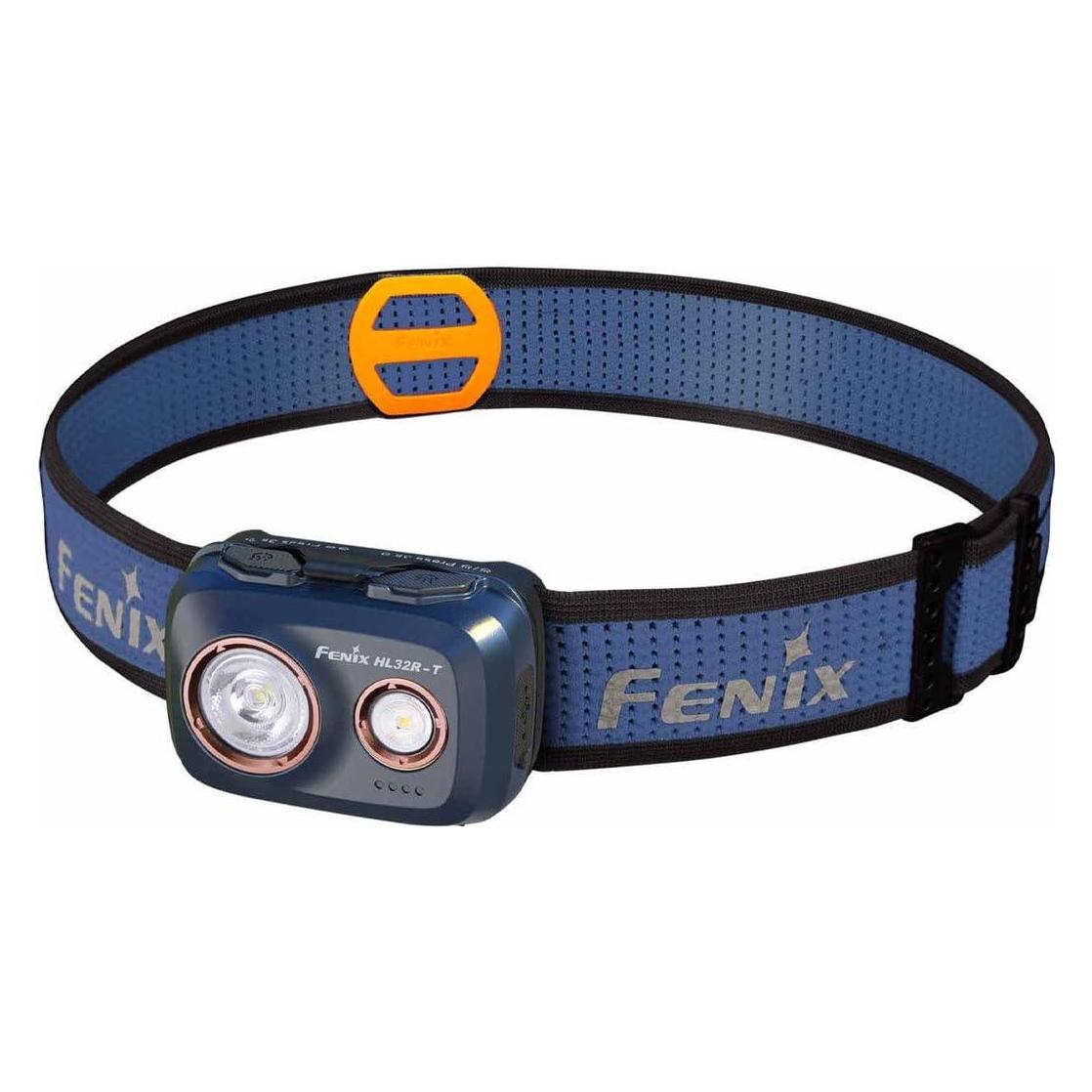 Fenix HL32R-T -otsalamppu, 800 lm, sininen (800 lm) (911788-BLU)