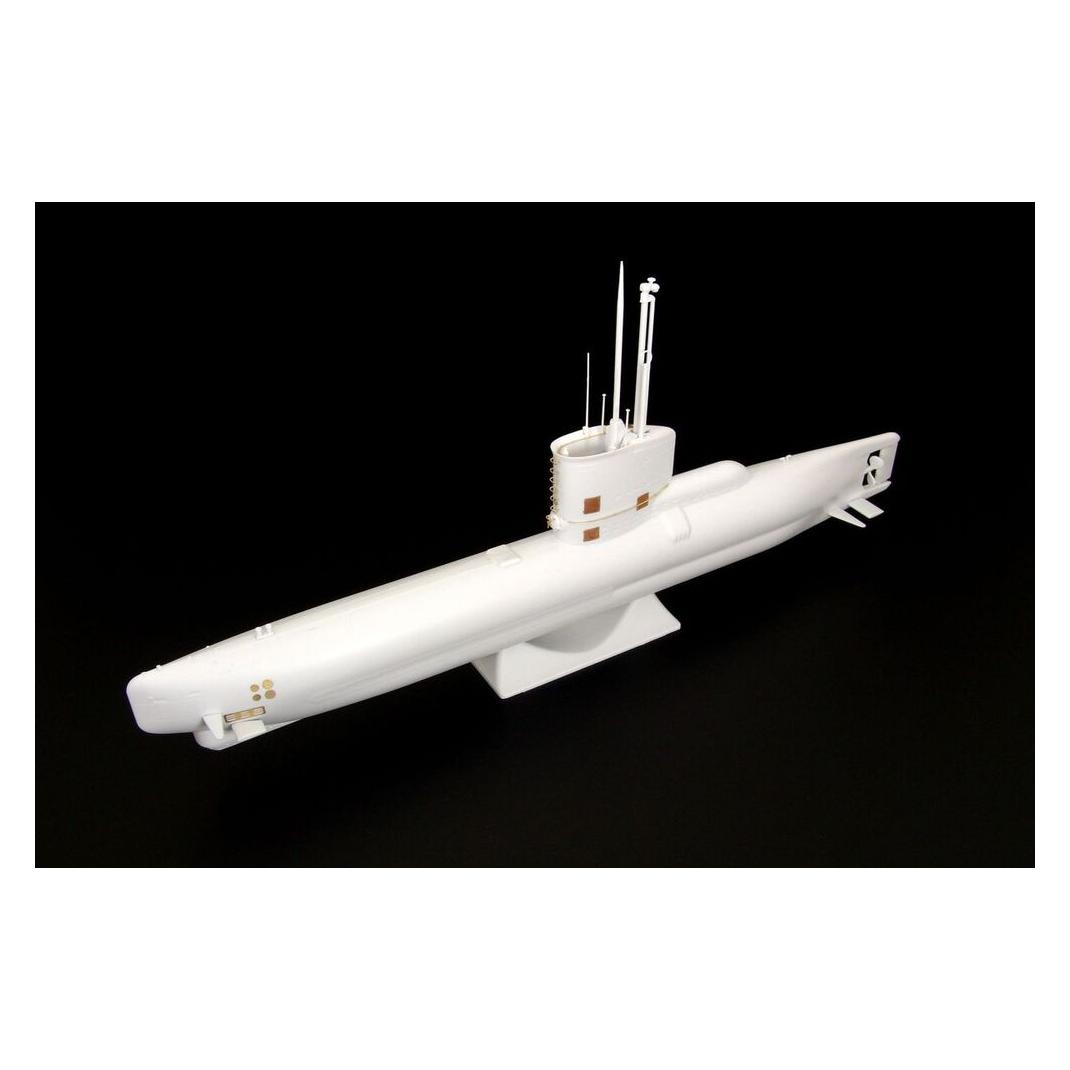 Brengun U-boot type XXIII exterior set (ICM kit) (BRL144076)