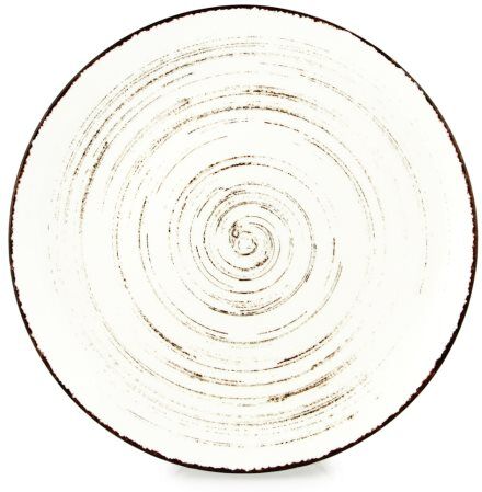 Tirolix Piatto piano 30 cm Blanche