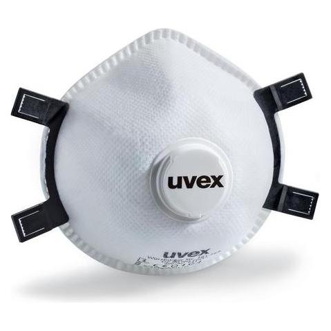 Uvex Formmaske silv-Air e 7317 FFP3 (FFP3) (8787317)