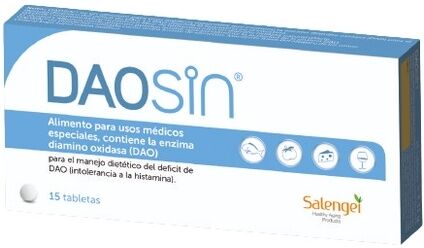 Salengei Daosin 15 Tablets