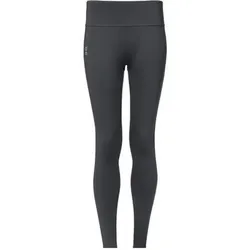 ON Damen Tights lang Da Core Tights, Größe M in Blau Blau