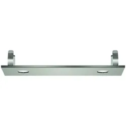 GROHE Deckenbrause-Abdeckung Rainshower Aqua 104993, 2 Strahlbildner supersteel, 104993DC00 104993DC00