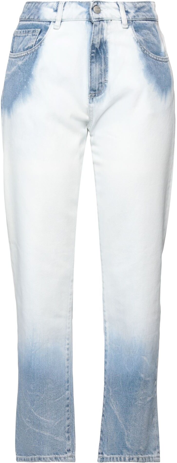 Icon Denim Pantalones vaqueros Mujer Blanco 25,26,27,28 Mujer