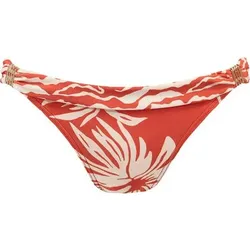 BARTS Damen Bikinihose Deltia Bikini Briefs, Größe 42 in Rot Rot