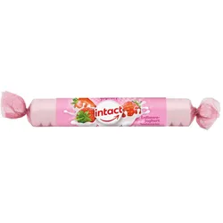 Intact Traubenzucker Erdbeere-Joghurt 40 g