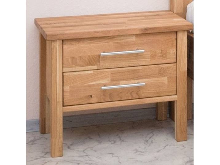 bv-vertrieb Nachtkonsole Nachtkonsole Eiche Nachtschrank - (2771)