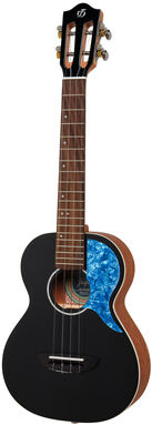 Flight Iris Tenor Ukulele BK Noir