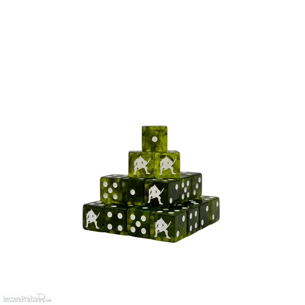 Baron of Dice LSOLE-029-SQ