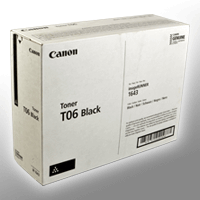 Canon Toner 3526C002 T06 schwarz