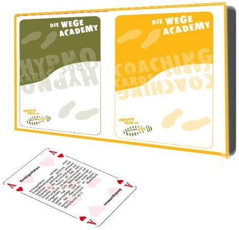 Axel Wehner - Hypno-Coaching-Karten - Preis vom 09.10.2026 07:28:09 h