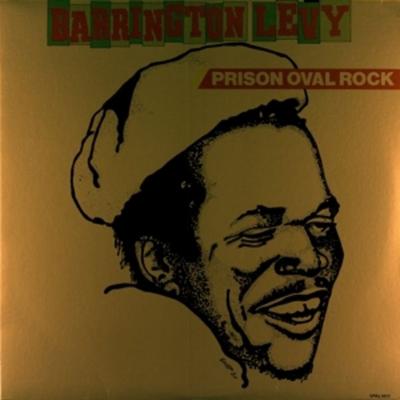 Prison Oval Rock - Barrington Levy, Vinyl