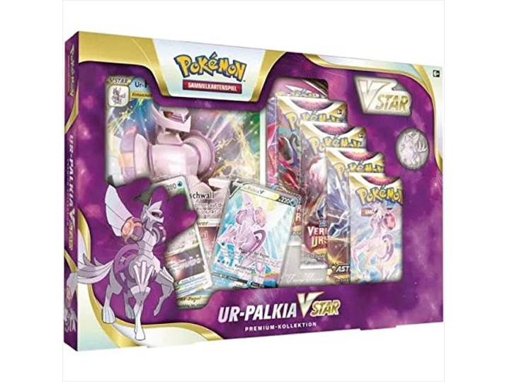 Pokémon (Sammelkartenspiel), PKM VSTAR Okt Premium Kollektion #2