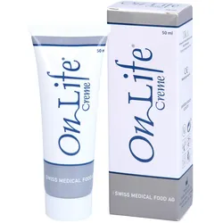Again Life Italia, Fusspflegemittel, Creme Creme (Fusscrème & Fussgel, 50 ml)