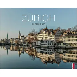 Zürich by René Dürr, Sachbücher von René Dürr