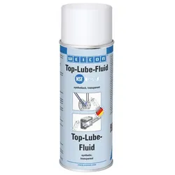 Top-Lube-Fluid | synthetischer Haftschmierstoff für den Lebensmittelbereich NSF H2 | 400 ml | gelblich, transparent