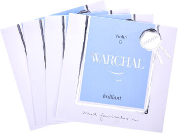 Warchal Brilliant Vintage 4/4 Ball End