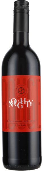 Thomson Noughty Syrah   Alkoholfri   Rødvin