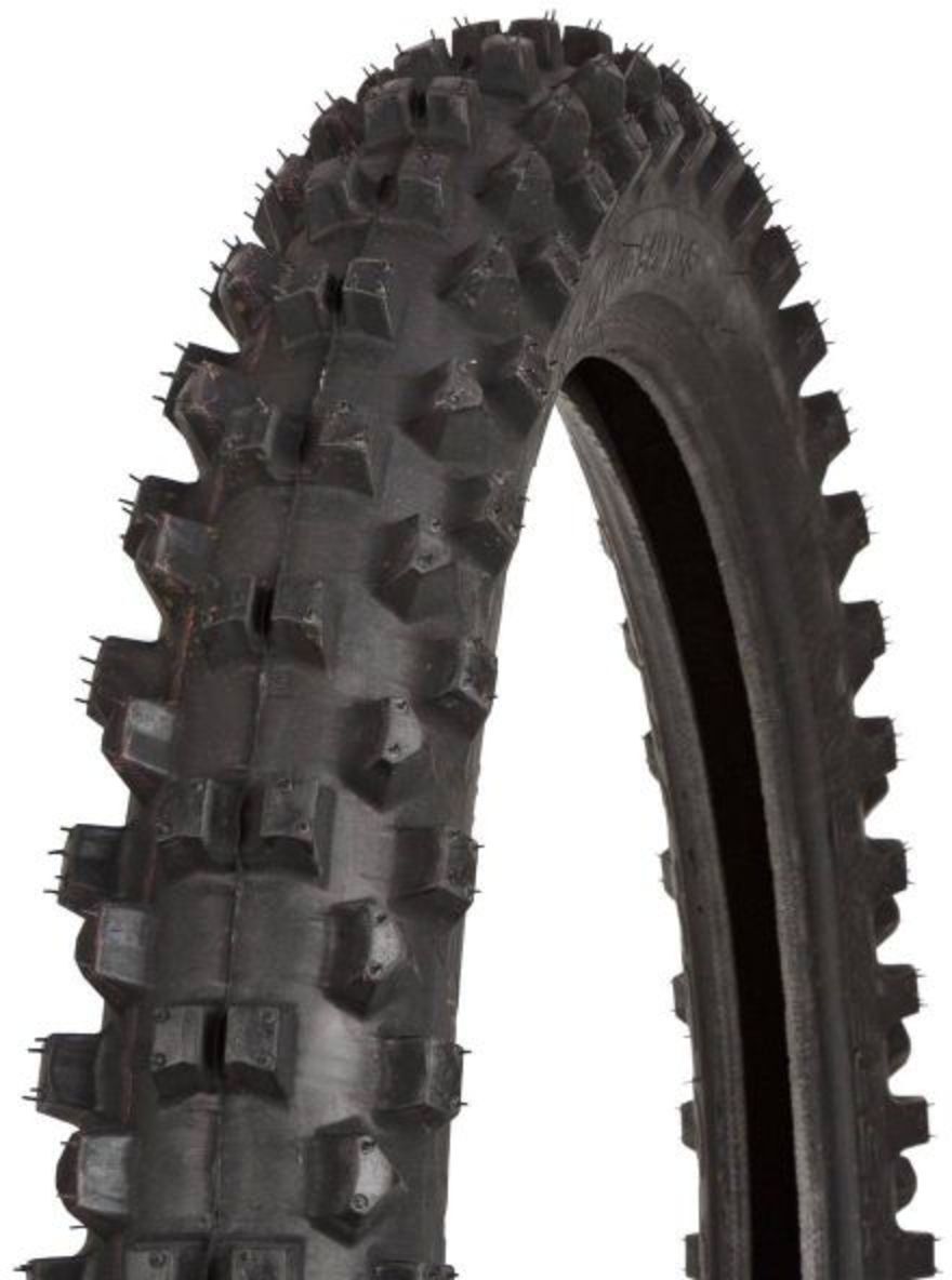 METZELER MCE 6 DAYS EXTREME 90/100-21 TT, Motorradreifen vorne