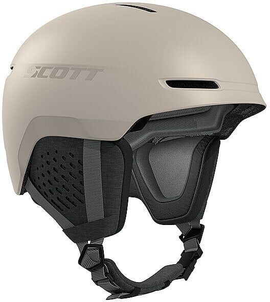 Scott Skihelm Track beige   M B