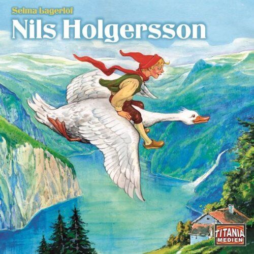 Selma Lagerlöf - Titania Special, Band 7: Nils Holgersson - Preis vom 17.10.2026 19:25:27 h