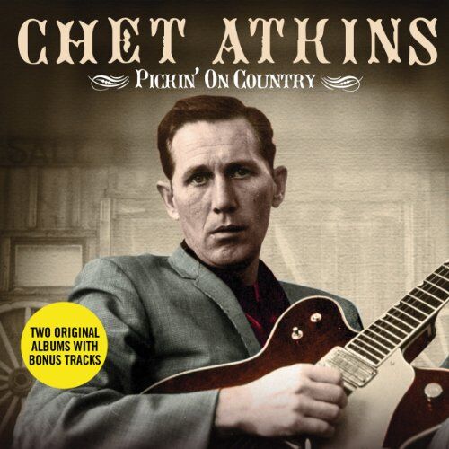 Chet Atkins - Pickin' On Country - Preis vom 30.09.2026 09:01:18 h
