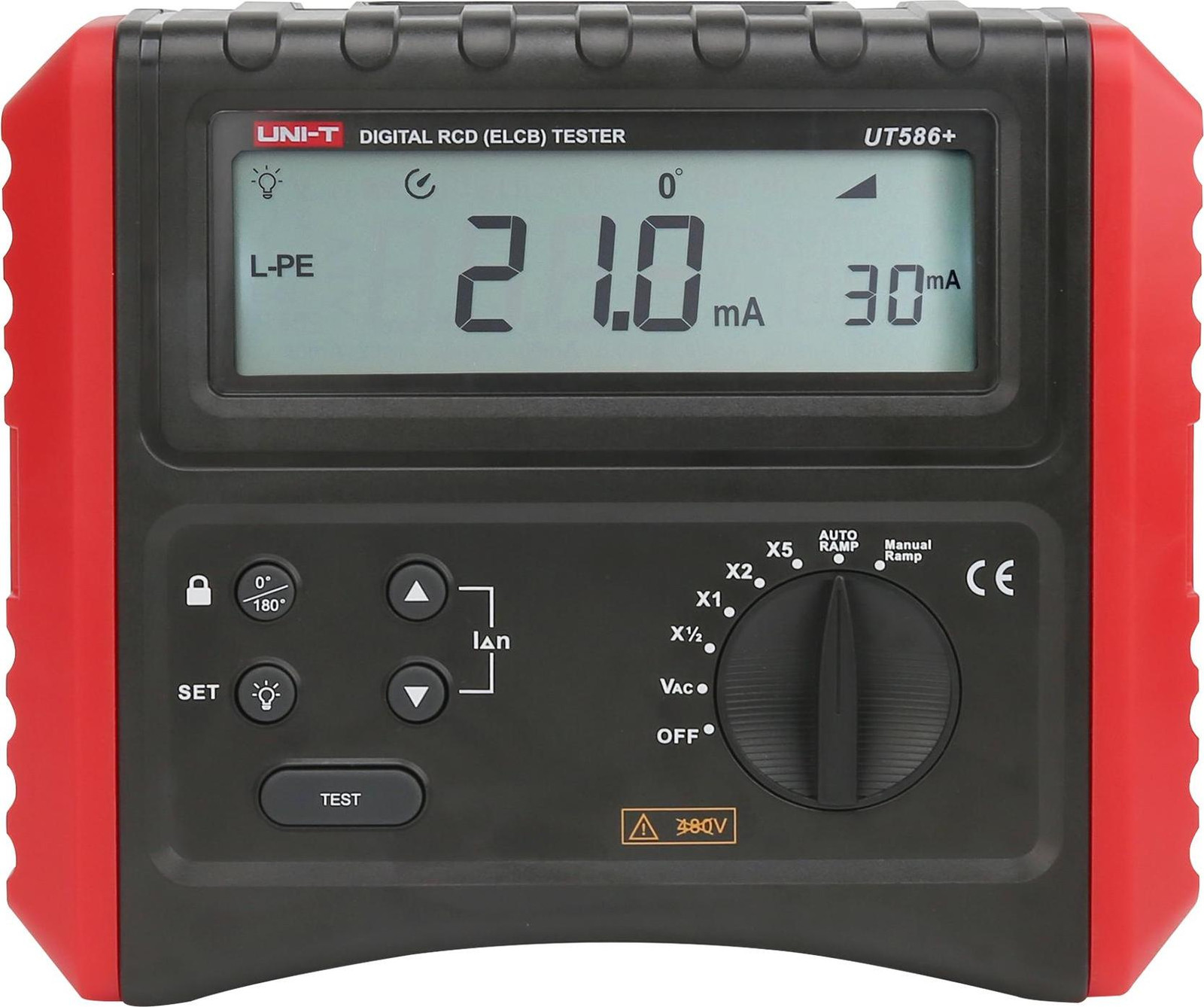 UNI-T UT586+ meetinstrument