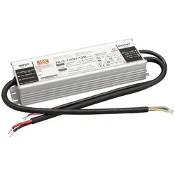MeanWell, Beleuchtung Zubehör, MEAN WELL HLG-150H-12B, 150 W, IP20, 90 - 305 V, 12 V, 68 mm, 220 mm