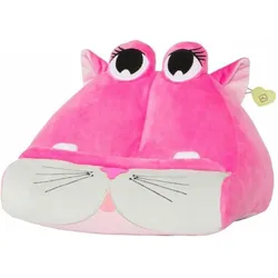 Bookchair, Buchstütze, Bookmonster Katze (28.90 x 28.90 x 28.90 cm)