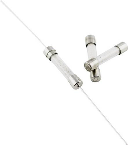 ESKA 525.620 525620 Feinsicherung (Ø x L) 5mm x 25mm 2A 250V Flink -F- Inhalt 10St.