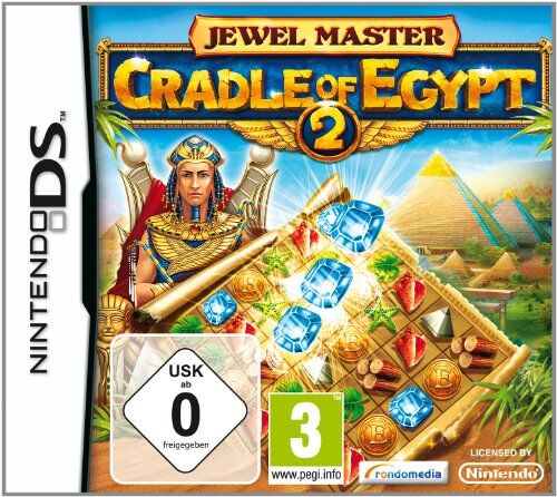 Rondomedia - Jewel Master - Cradle of Egypt 2 - Preis vom 11.10.2026 15:43:13 h