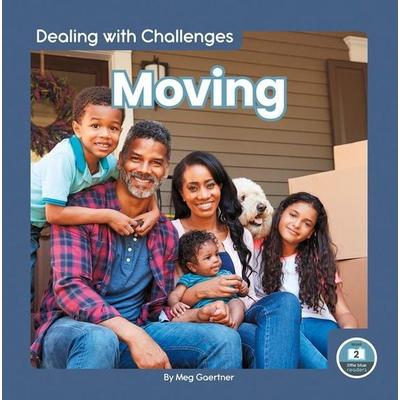Moving, Taschenbuch von Meg Gaertner, North Star Editions, 978-1-64619-514-5