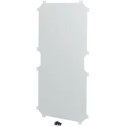 Eaton MOE IM4-CI48 Montageplatte für CI48-Gehäuse, Elektronikzubehör + Gehäuse, Grau