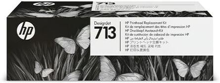 HP 713 (3ED58A) cabeça de impressão