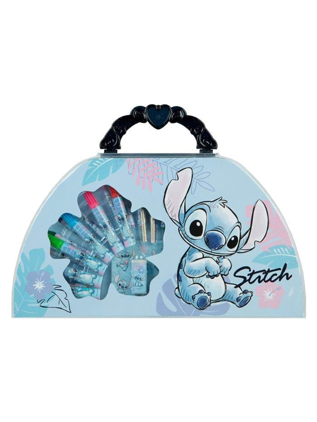 Undercover - Stitch colouring case 51 pcs.