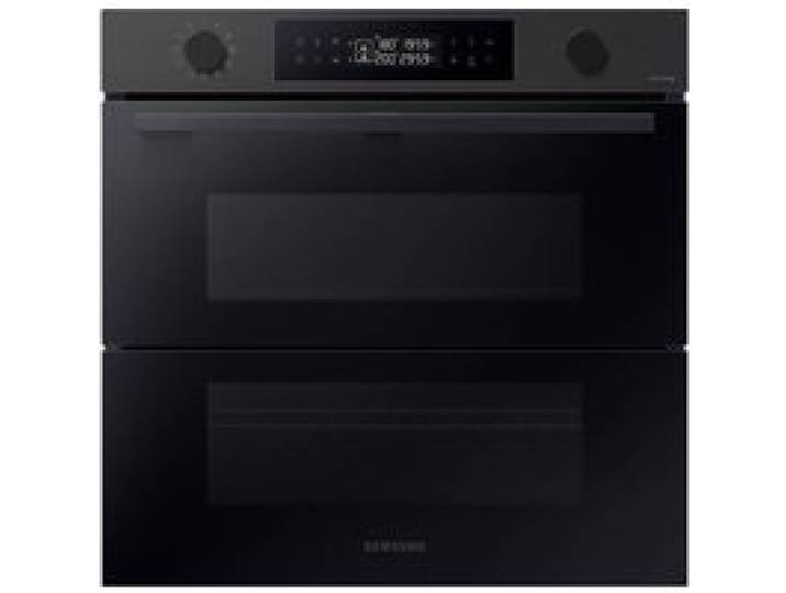 Four encastrable - SAMSUNG - NV7B45502AB - 76L - Pyrolyse - Porte froide