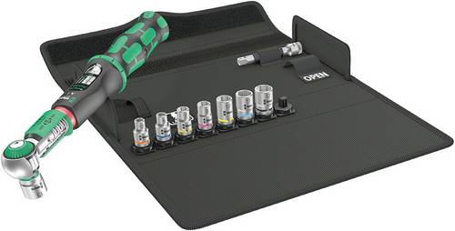 Wera Werk Drehmomentschlüssel-Satz Safe-Torque A 1 Set1