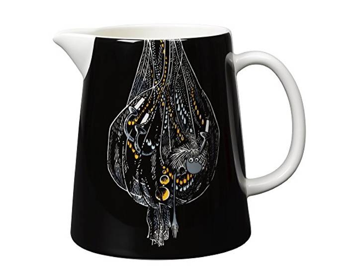 Arabia Pichet en porcelaine\, 16\,5 cm