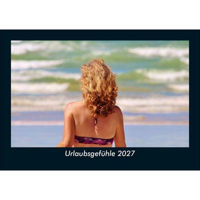 Urlaubsgefühle 2027 Fotokalender DIN A5