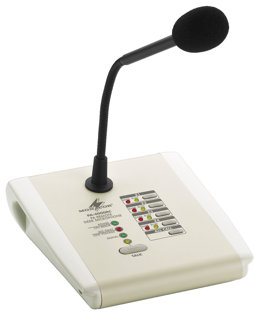 MONACOR PA-4000RC