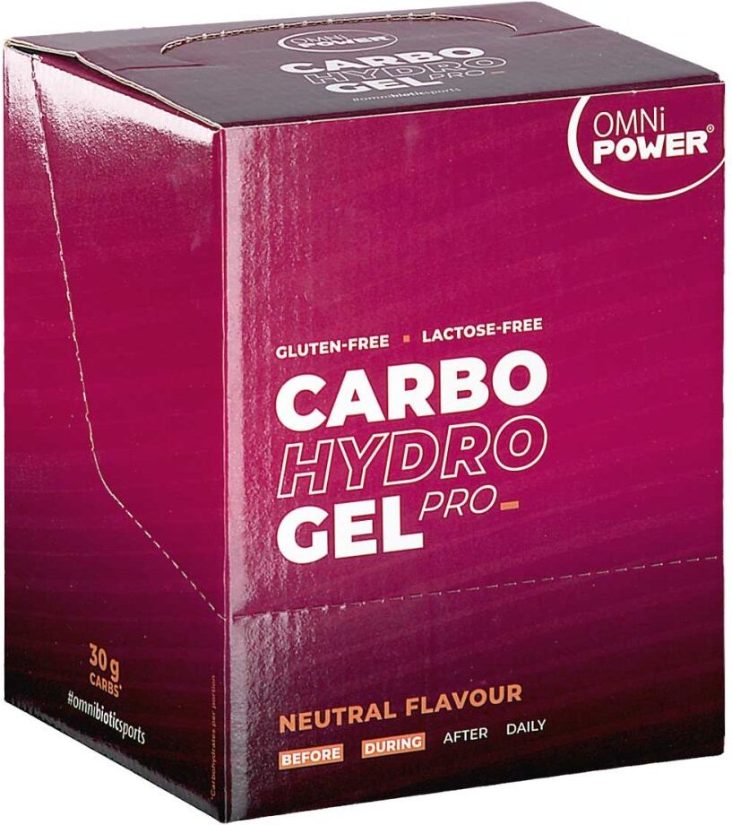 OMNi-POWER Hydrogel neutral 900g