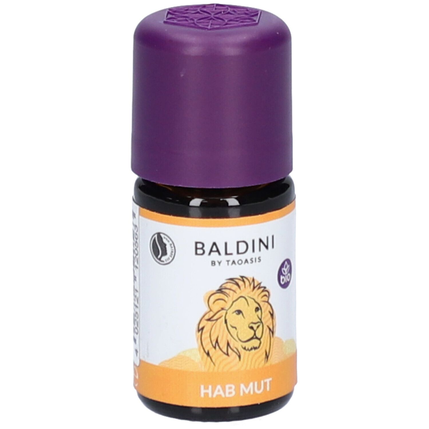 Baldini Hab Mut Bio Öl 5 ml Ätherisches