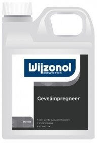 Wijzonol Gevelimpregneer 5 liter   8712952034522   Verf