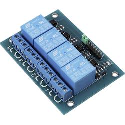 TRU COMPONENTS TC-9001288 Relais Modul 1 St.