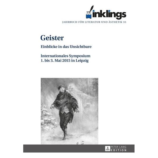 Peter Lang Inklings - Jahrbuch für Literatur und Ästhetik (Deutsch, Englisch, Hardcover) (7964790)