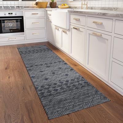 Addison Rugs Indoor/ Outdoor Addison Yuma Geometric Southwest Washable Rug