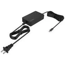 HPE Smart 230W AC Adapter (230 W), Notebook Netzteil, Schwarz