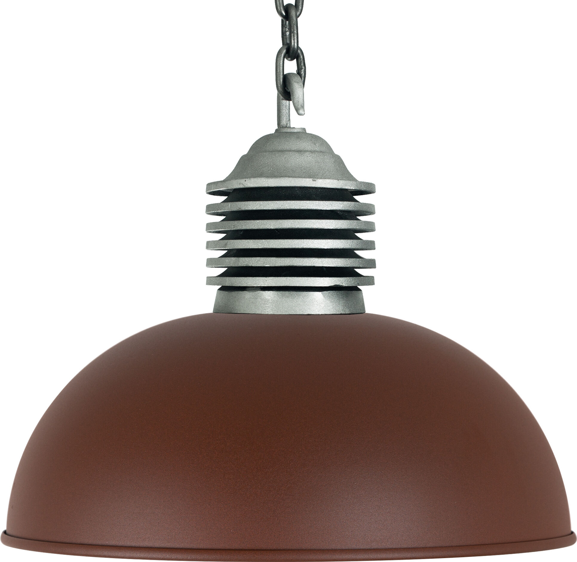 KS Verlichting Hanglamp Old Industry XXL Corten